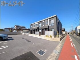 カーサカリーノの外観
