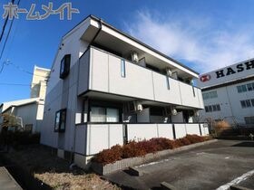 サンシティ林の外観