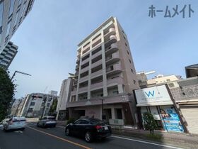 レベント岐阜の外観