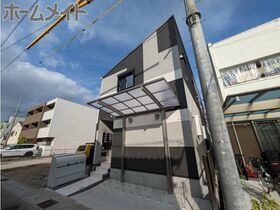 AX岐阜高尾町 (アークス岐阜高尾町)の外観