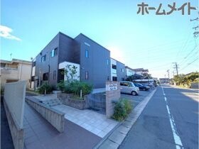 カームリーレジデンス長良西の外観