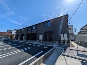 ヴァルトハイムの外観