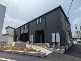 レヴァータの外観