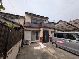 リノベ戸建(若福町)の外観