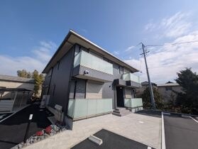 ユアメゾン速の外観
