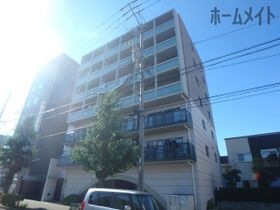 グランコート21の外観