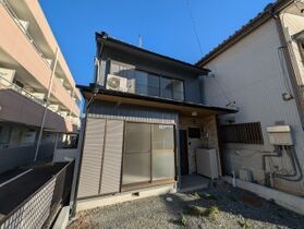 岐阜市養老町2丁目戸建の外観