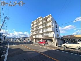ベルセーヌ枝郷の外観