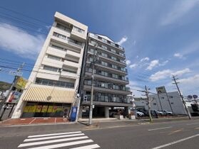 ポレール梅林の外観