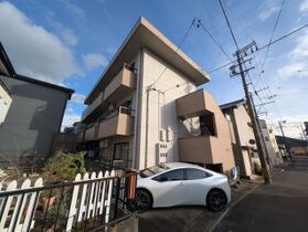 丸山ビルの外観