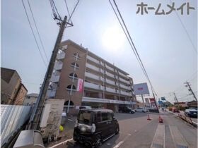 シェラトン広瀬の外観