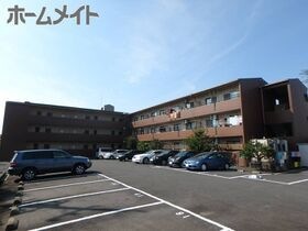 ジュネスSHIMABEの外観