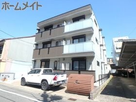 フェリーチェの外観