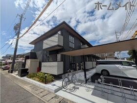 セレスティア黒野の外観