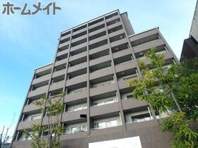 U・TOPIA TOWERの外観