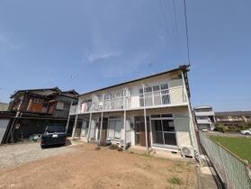 大野住宅の外観