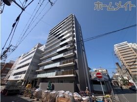 ピノ・アガタ岐阜駅前の外観