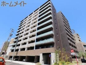 meLiV岐阜駅前の外観