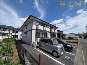 アヴェニール幸Bの外観