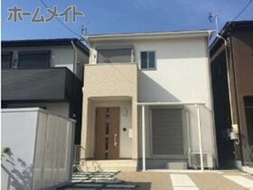 花楽の外観