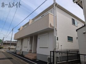 リーブルファイン黒野Ⅱの外観