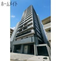 S-RESIDENCE岐阜駅の外観