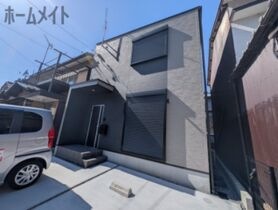Villa Frontier市橋の外観