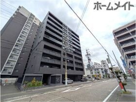THE SIXの外観