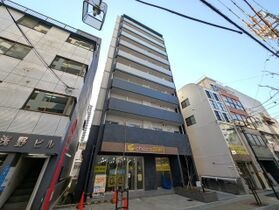 プログレッソ岐阜駅前の外観