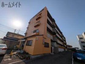 クレヴェール瑞穂の外観