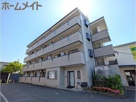 サンシティ杉山Ⅲの外観