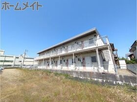 サンシティ杉山Ⅰの外観