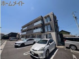 サンアルティア西川手の外観