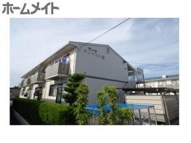 ヴィラサンベルトBの外観