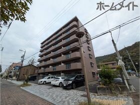 メゾンシャンポールの外観