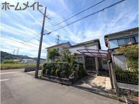 粟野西1-424戸建の外観