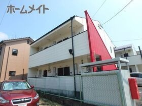 Y FLATの外観