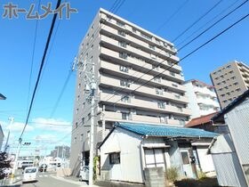 ダイアパレス金華橋の外観
