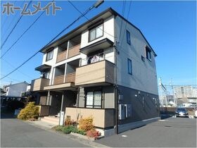 プランドール加納の外観