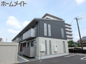 Maison de l’Angeの外観