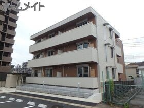 白山ガーデンプレイスの外観