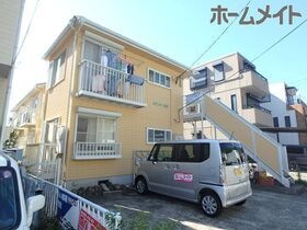 メゾン・ド・ミヨシの外観