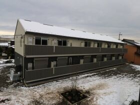 D-room North Bの外観