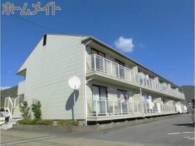 グランディールHAYASHIの外観