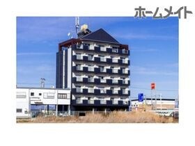 ラフォーレ岐阜の外観