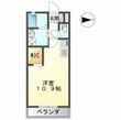 PRIME天王の間取図