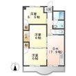 ファミール上松の間取図