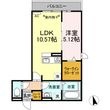 Mahaloの間取図