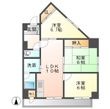 グランドパレス加納の間取図