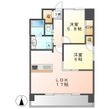フォレスト.Nの間取図